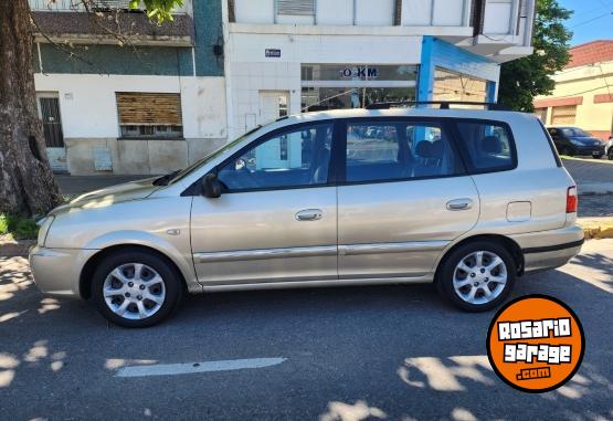 Autos - Kia Carens lx 2006 Diesel  - En Venta