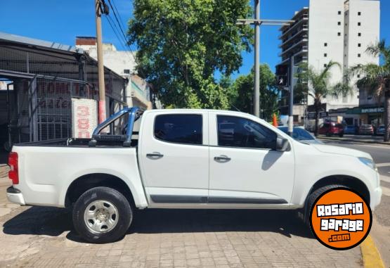 Camionetas - Chevrolet S10 LS 2.8D 2014 Diesel 250000Km - En Venta