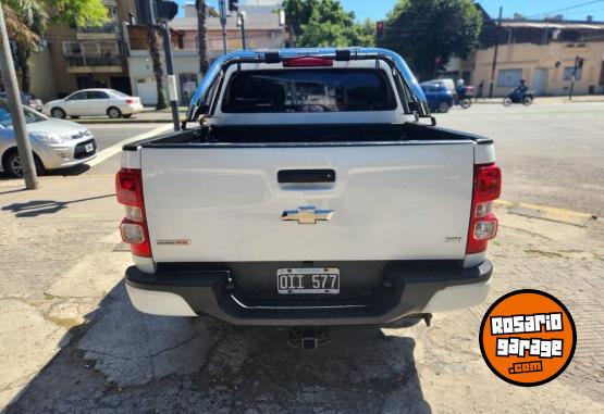 Camionetas - Chevrolet S10 LS 2.8D 2014 Diesel 250000Km - En Venta