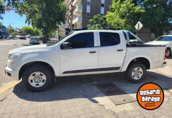 Camionetas - Chevrolet S10 LS 2.8D 2014 Diesel 250000Km - En Venta