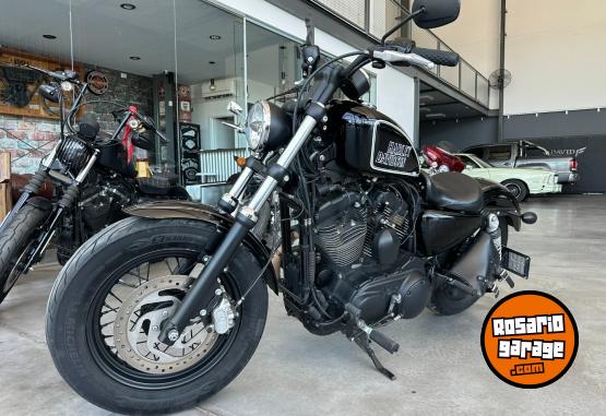 Motos - Harley Davidson SPORTSTER 1200 2017 Nafta 18359Km - En Venta