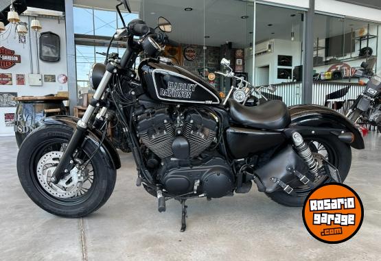 Motos - Harley Davidson SPORTSTER 1200 2017 Nafta 18359Km - En Venta