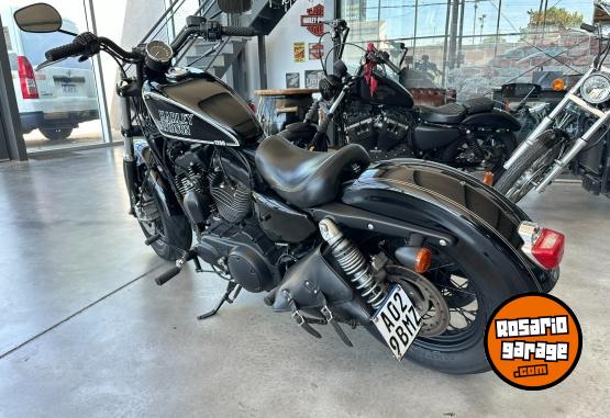 Motos - Harley Davidson SPORTSTER 1200 2017 Nafta 18359Km - En Venta