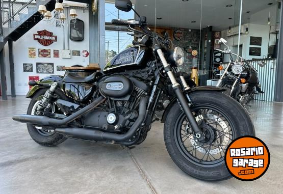 Motos - Harley Davidson SPORTSTER 1200 2017 Nafta 18359Km - En Venta