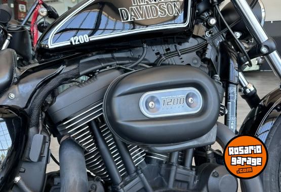 Motos - Harley Davidson SPORTSTER 1200 2017 Nafta 18359Km - En Venta