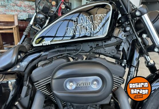 Motos - Harley Davidson SPORTSTER 1200 2017 Nafta 18359Km - En Venta