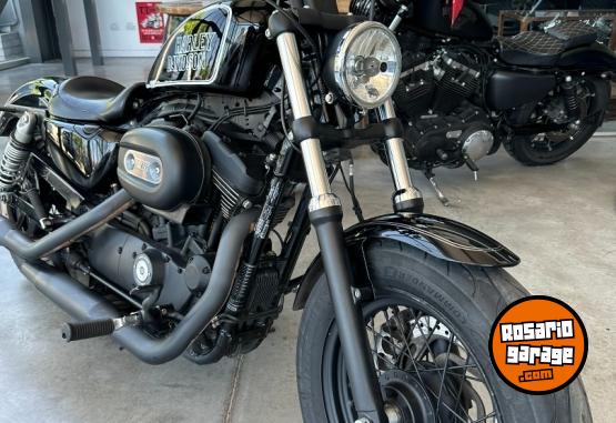 Motos - Harley Davidson SPORTSTER 1200 2017 Nafta 18359Km - En Venta