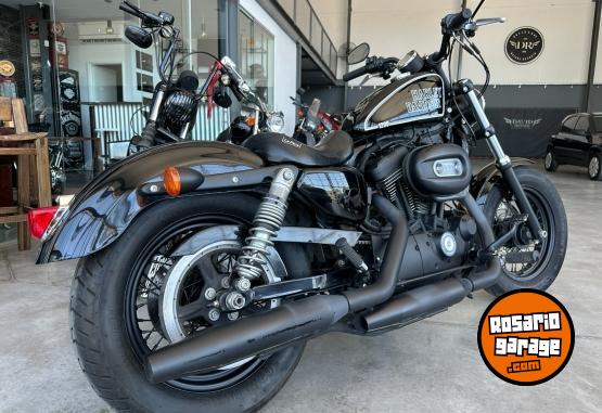 Motos - Harley Davidson SPORTSTER 1200 2017 Nafta 18359Km - En Venta