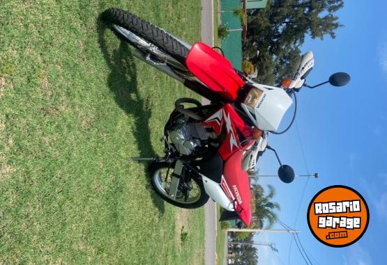 Motos - Honda XR 250 tornado 2019 Nafta 6200Km - En Venta