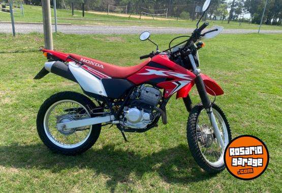 Motos - Honda XR 250 tornado 2019 Nafta 6200Km - En Venta