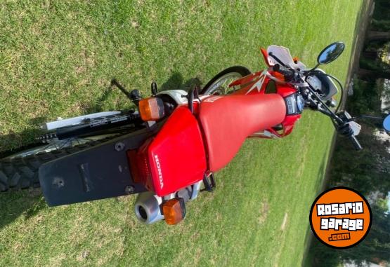 Motos - Honda XR 250 tornado 2019 Nafta 6200Km - En Venta