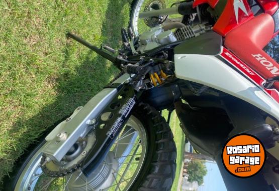 Motos - Honda XR 250 tornado 2019 Nafta 6200Km - En Venta