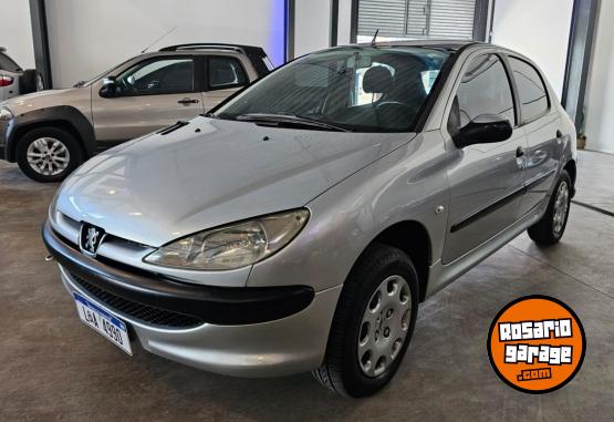 Autos - Peugeot 206 X-LINE 1.4 5 PUERTAS 2006 Nafta 190000Km - En Venta