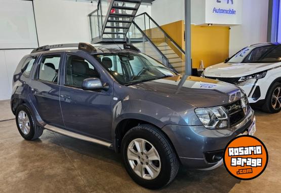 Camionetas - Renault DUSTER PRIVILEGE 1.6N 16V 2015 GNC 125000Km - En Venta