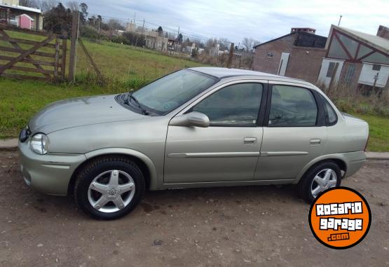 Autos - Chevrolet Corsa classic 2009 GNC 111111Km - En Venta