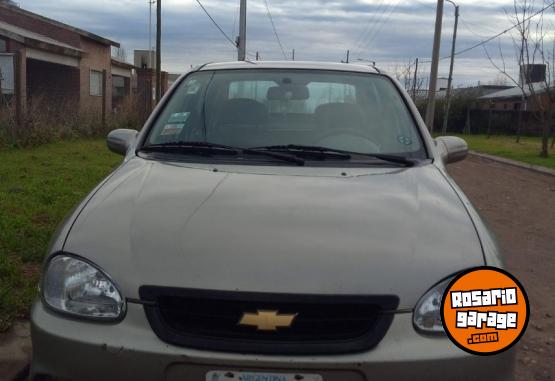 Autos - Chevrolet Corsa classic 2009 GNC 111111Km - En Venta