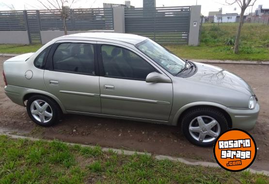 Autos - Chevrolet Corsa classic 2009 GNC 111111Km - En Venta