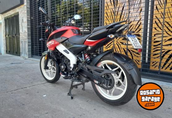 Motos - Bajaj Rouser ns 200 2022 Nafta 8000Km - En Venta