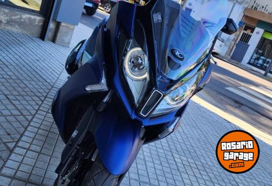 Motos - Kymco DOWNTOWN 350I ABS 2023 Nafta 1500Km - En Venta