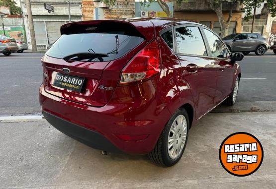 Autos - Ford Fiesta 2015 Nafta 93000Km - En Venta