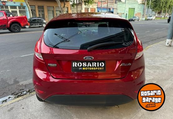 Autos - Ford Fiesta 2015 Nafta 93000Km - En Venta