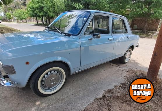 Clsicos - FIAT BERLINA 1100CC 1975 - En Venta