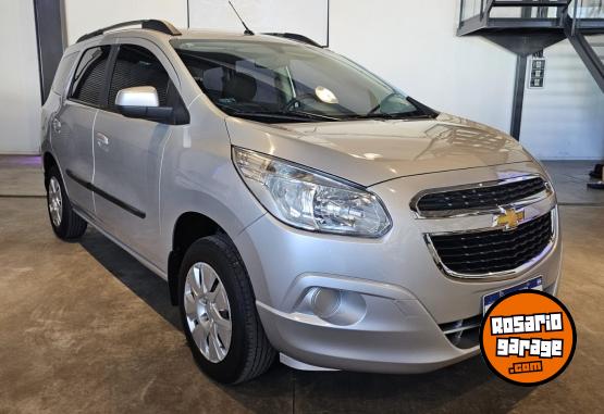 Autos - Chevrolet SPIN LT 1.8N 2015 Nafta 60000Km - En Venta