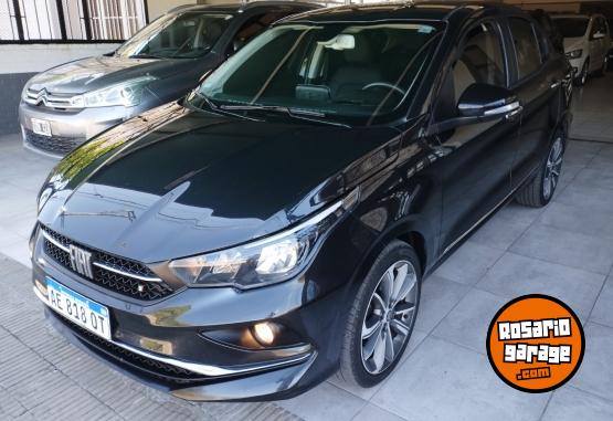 Autos - Fiat CRONOS 1.8 PRECISION 2021 Nafta 43000Km - En Venta