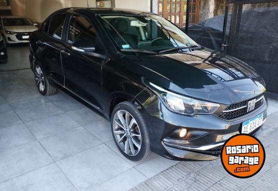 Autos - Fiat CRONOS 1.8 PRECISION 2021 Nafta 43000Km - En Venta