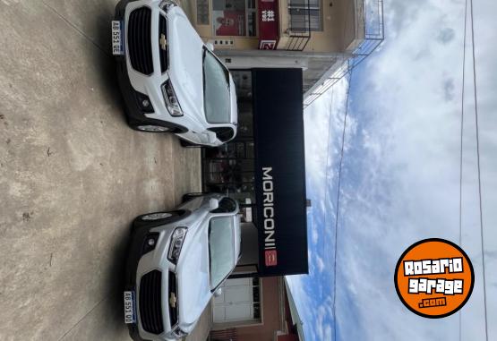 Camionetas - Chevrolet Captiva 2017 Nafta 49000Km - En Venta