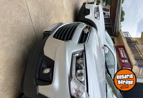 Camionetas - Chevrolet Captiva 2017 Nafta 49000Km - En Venta