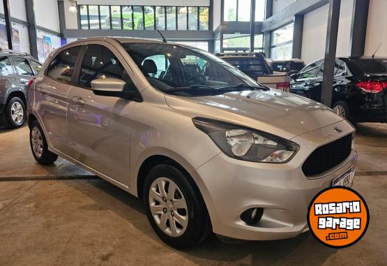 Autos - Ford KA S 1.5 2016 Nafta 80000Km - En Venta