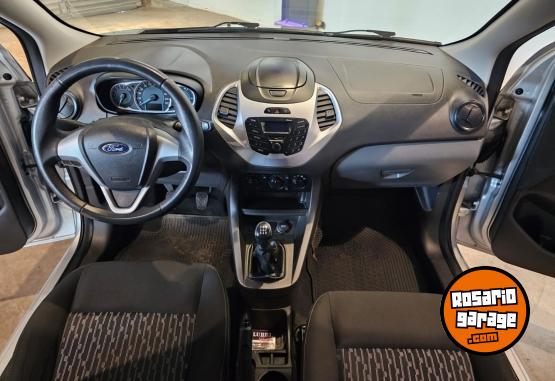 Autos - Ford KA S 1.5 2016 Nafta 80000Km - En Venta