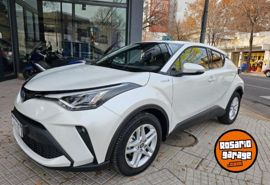 Autos - Toyota CHR HEC 1.8 ECVT 2023 Electrico / Hibrido 0Km - En Venta