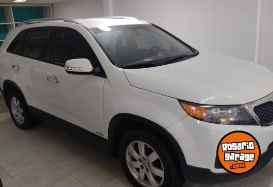 Camionetas - Kia Sorento 2013 Diesel 180000Km - En Venta