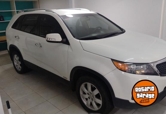 Camionetas - Kia Sorento 2013 Diesel 180000Km - En Venta