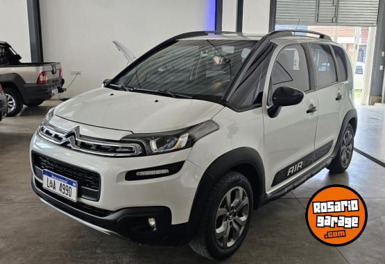 Autos - Citroen C3 AIRCROSS FEEL 2017 Nafta 85000Km - En Venta