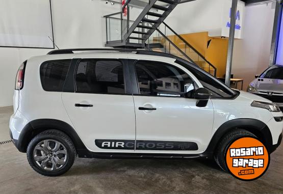 Autos - Citroen C3 AIRCROSS FEEL 2017 Nafta 85000Km - En Venta