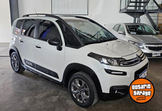 Autos - Citroen C3 AIRCROSS FEEL 2017 Nafta 85000Km - En Venta