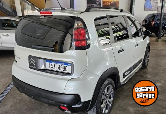 Autos - Citroen C3 AIRCROSS FEEL 2017 Nafta 85000Km - En Venta