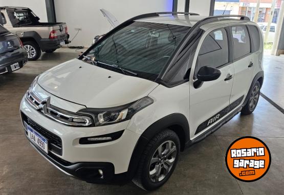 Autos - Citroen C3 AIRCROSS FEEL 2017 Nafta 85000Km - En Venta