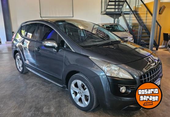 Autos - Peugeot 3008 PREMIUN PLUS 2.0 HDI 2013 Diesel 140000Km - En Venta