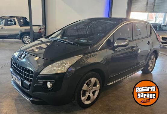 Autos - Peugeot 3008 PREMIUN PLUS 2.0 HDI 2013 Diesel 140000Km - En Venta