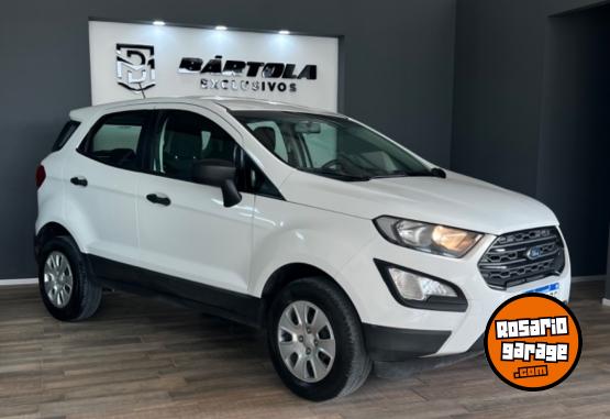 Autos - Ford Ford EcoSport S Nafta 2019 Nafta 80000Km - En Venta