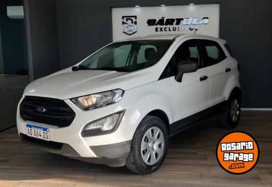 Autos - Ford Ford EcoSport S Nafta 2019 Nafta 80000Km - En Venta