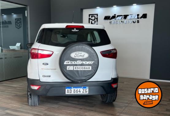 Autos - Ford Ford EcoSport S Nafta 2019 Nafta 80000Km - En Venta