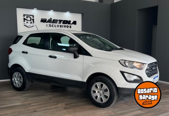 Autos - Ford Ford EcoSport S Nafta 2019 Nafta 80000Km - En Venta