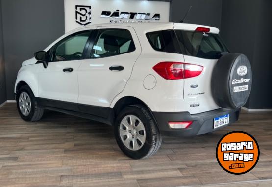 Autos - Ford Ford EcoSport S Nafta 2019 Nafta 80000Km - En Venta