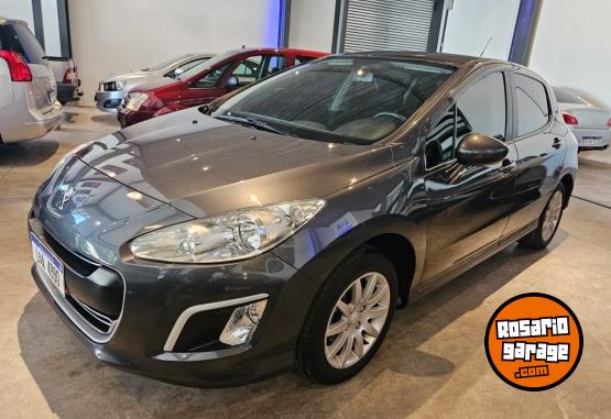 Autos - Peugeot 308 ACTIVE 1.6N 16V 2014 Nafta 120000Km - En Venta