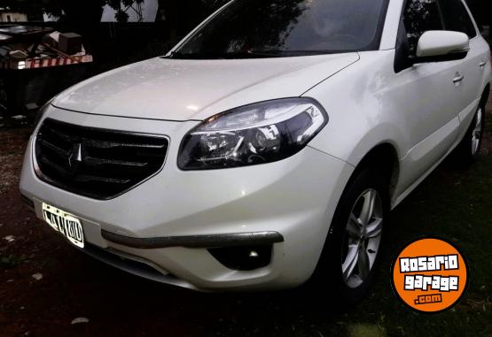 Camionetas - Renault Koleos 2.5 Expres 4X2 2012 Nafta 68000Km - En Venta